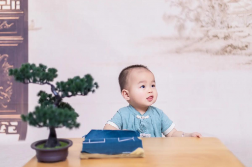 肇州二岁宝宝发型